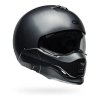 Kask Motocyklowy Bell Broozer Solid Satin Starship Grey